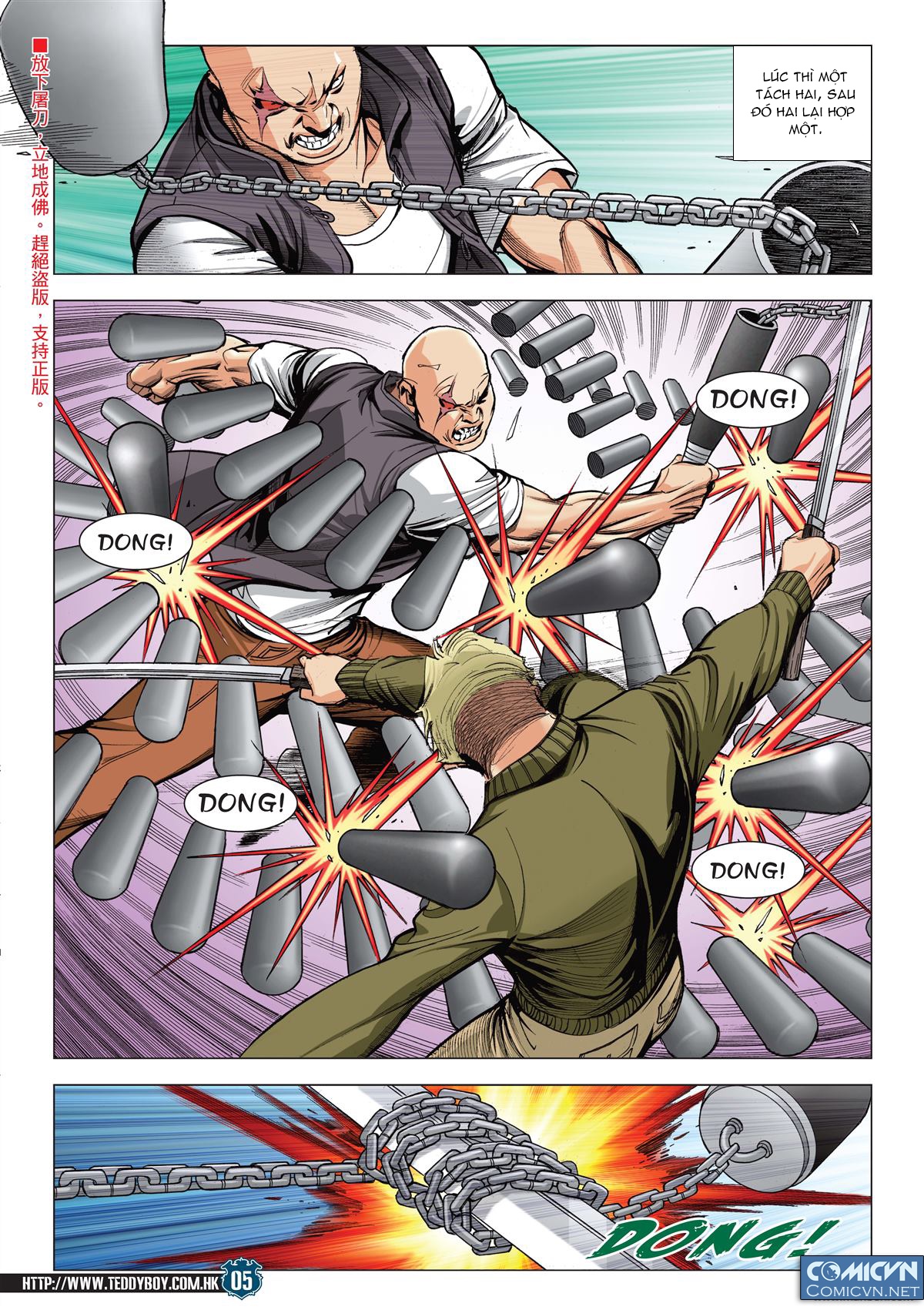 Người Trong Giang Hồ Chap 2079 - Truyen.Chap.VN